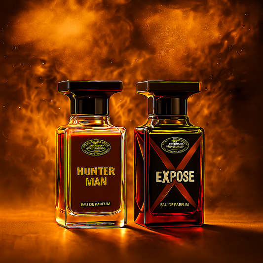 Expose & Hunter Man