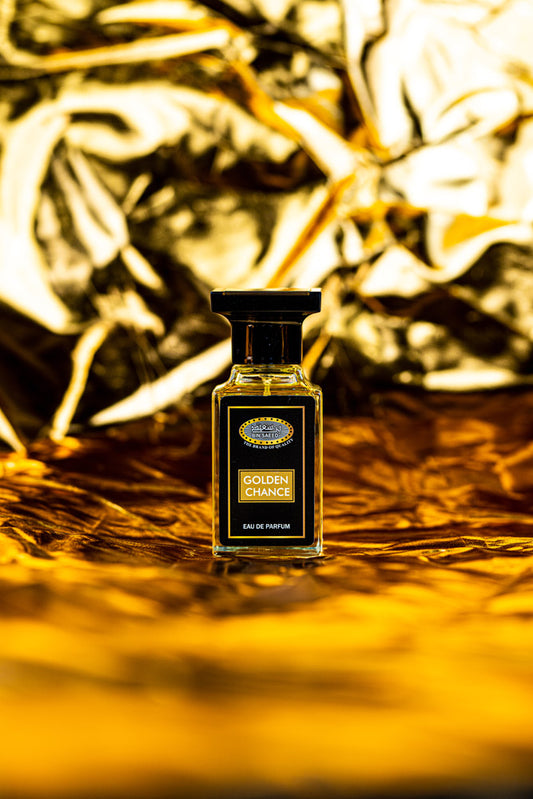 Golden Chance Perfume