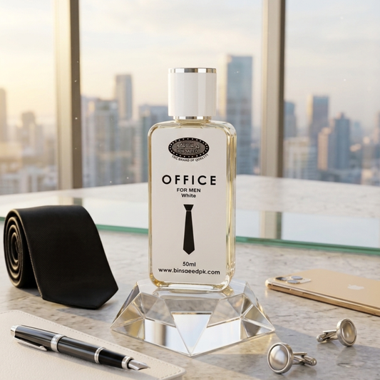 office for men (white )