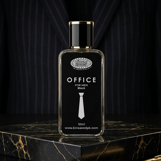office for men (BLACK)
