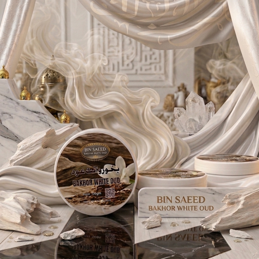 Bakhoor White Oud
