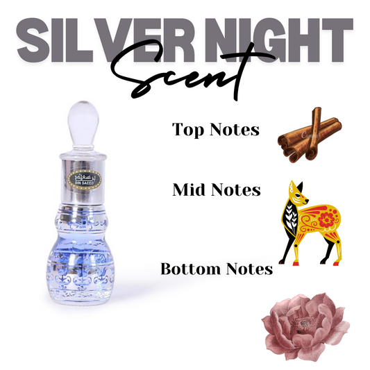 Silver Night Scent