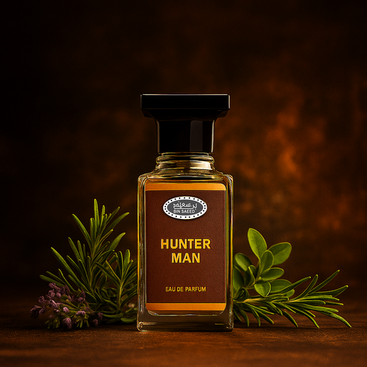 Hunter Men Perfume