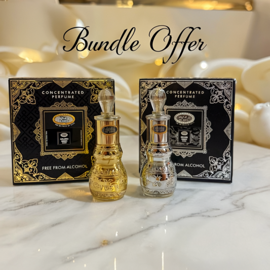 Silver Night & Golden Night