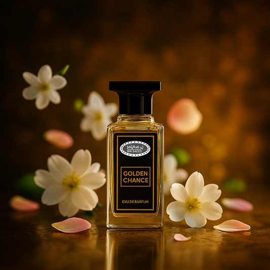 Golden Chance Perfume