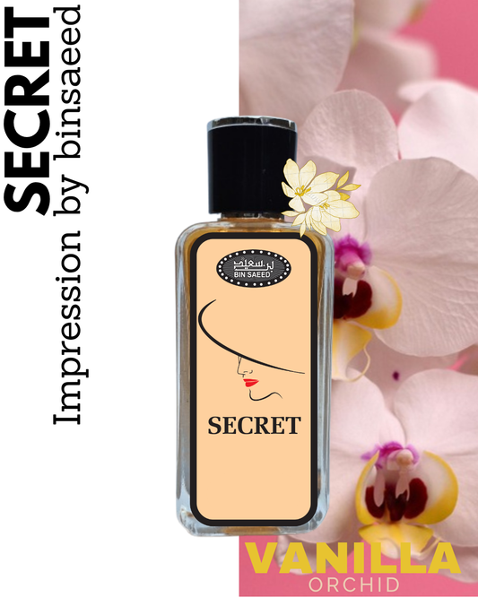Secret Perfume