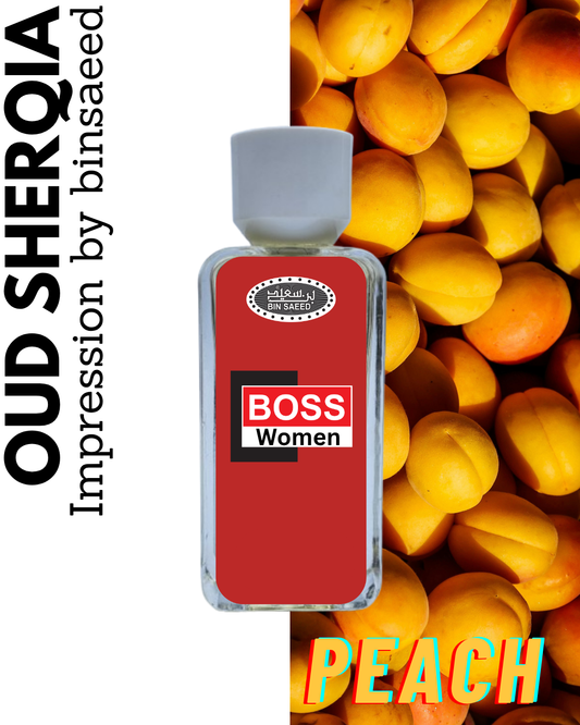 Boss women Perfume