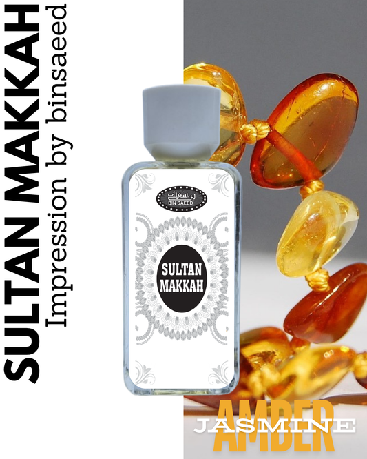 Sultan Makkah Perfume