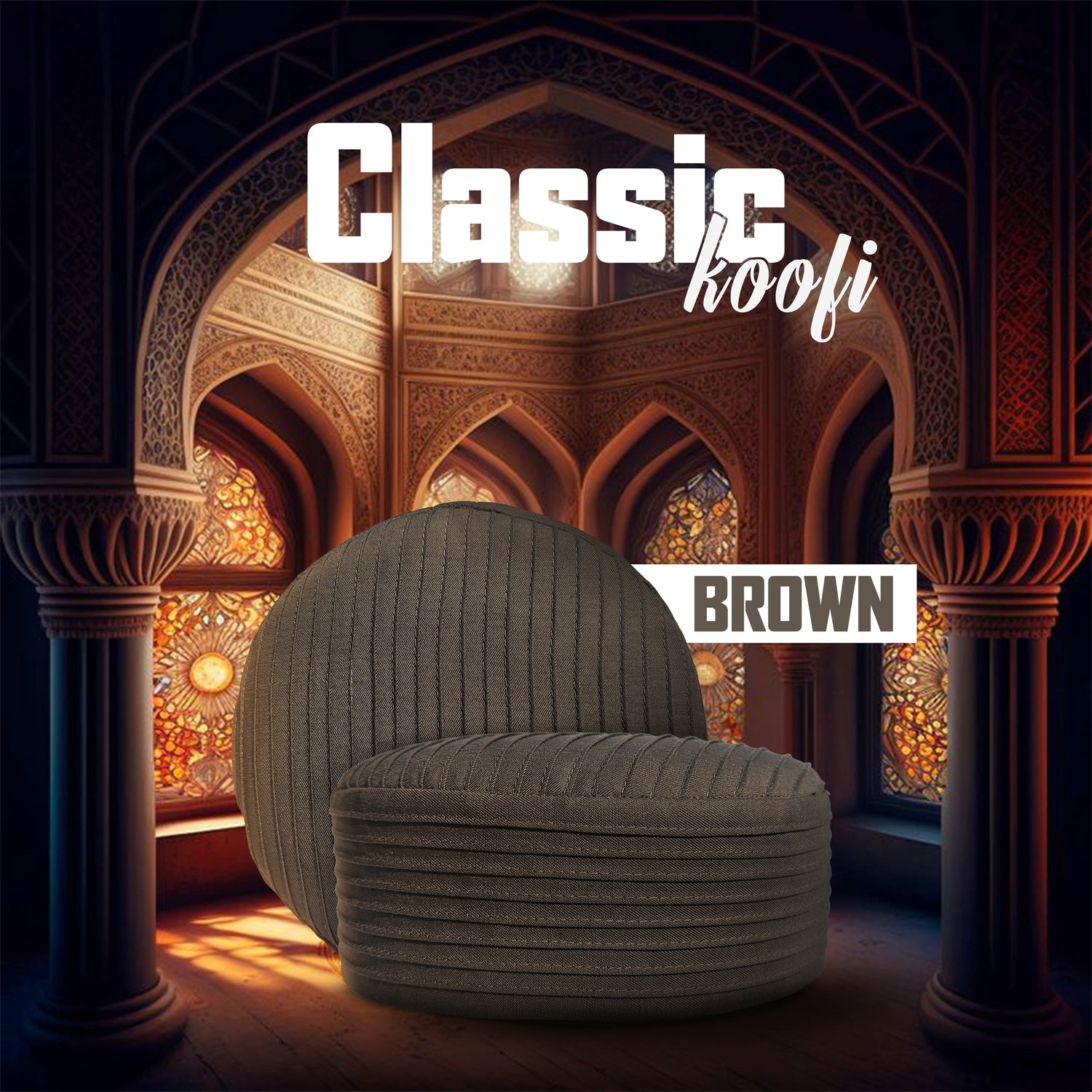 Classic Koofi