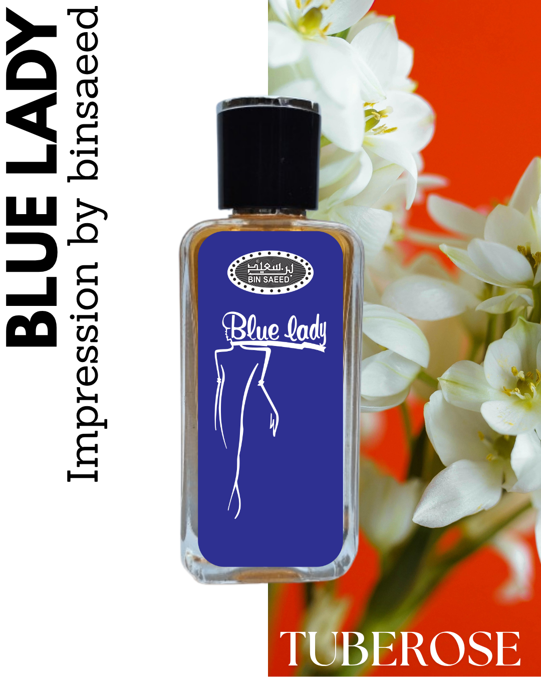 Blue Lady Perfume – Binsaeedpk.com