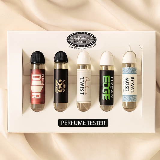 Perfume Tester