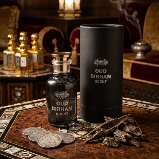 Oud Dirham Binsaeedpk.com