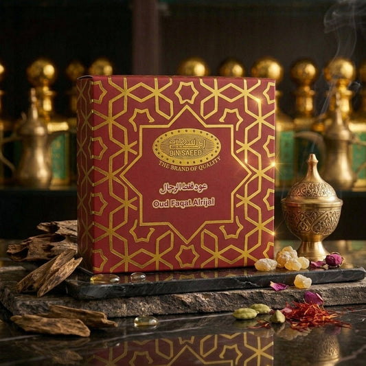 Oud Faqtur rejal Binsaeedpk.com