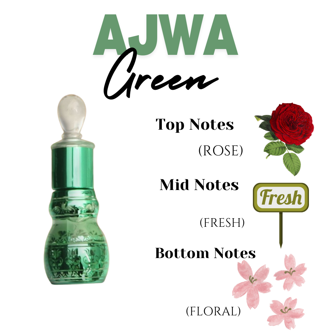 Ajwa Green