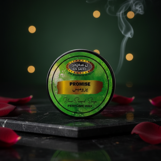 Promise – Perfume Wax