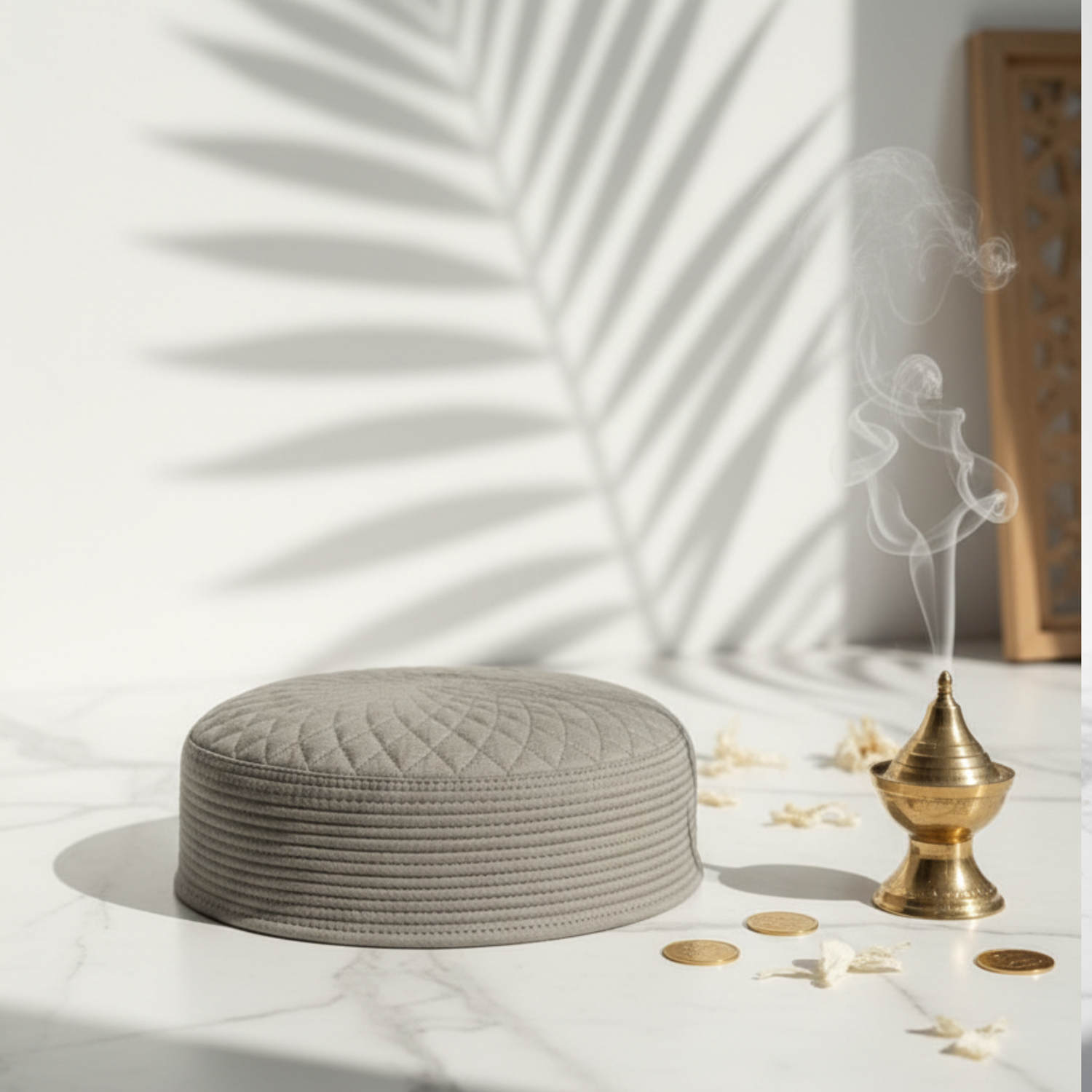 RASHA KOOFI - small border ( 2 inch )