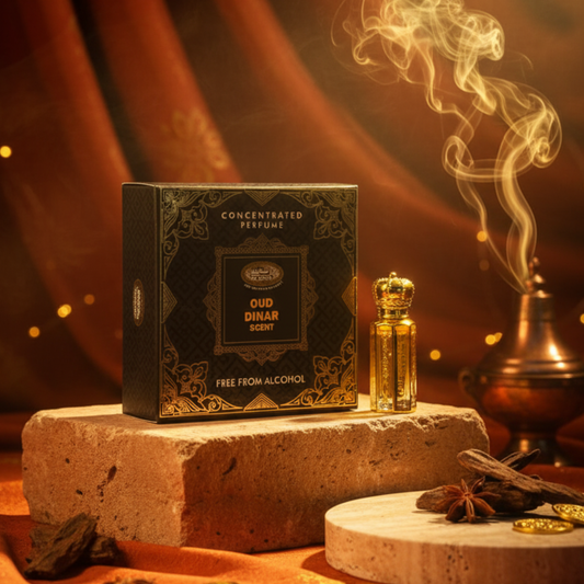 OUD DINAR SCENT