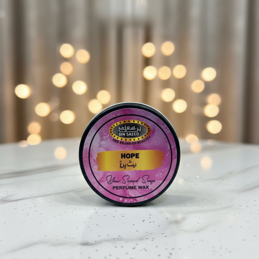 Hope – Perfume Wax