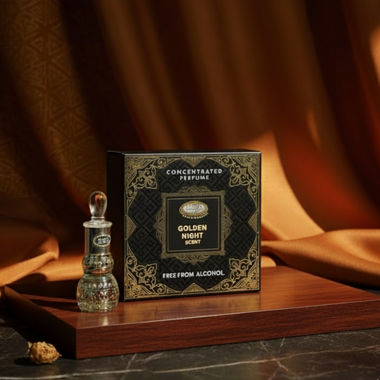 Golden Night Scent