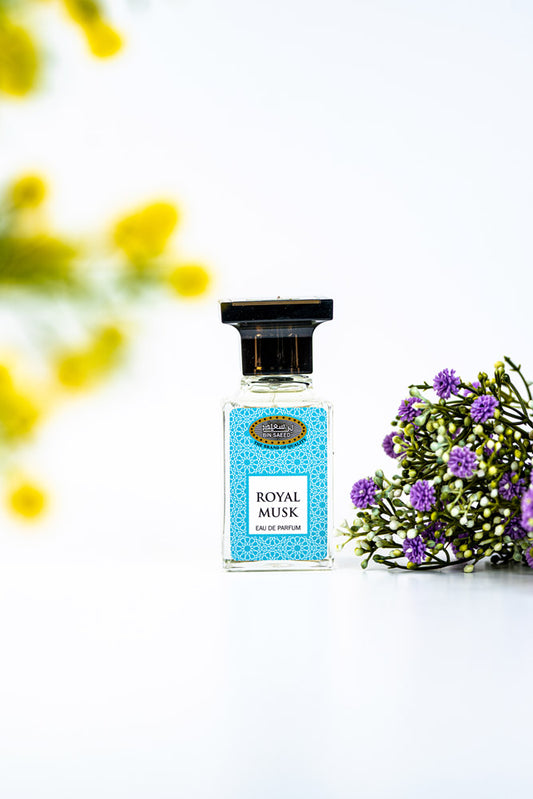 Royal Musk Perfume