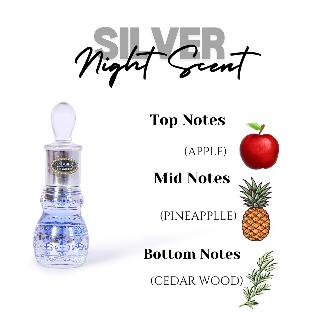 Silver Night Scent