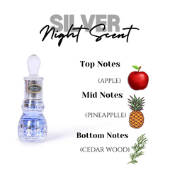 Silver Night Scent