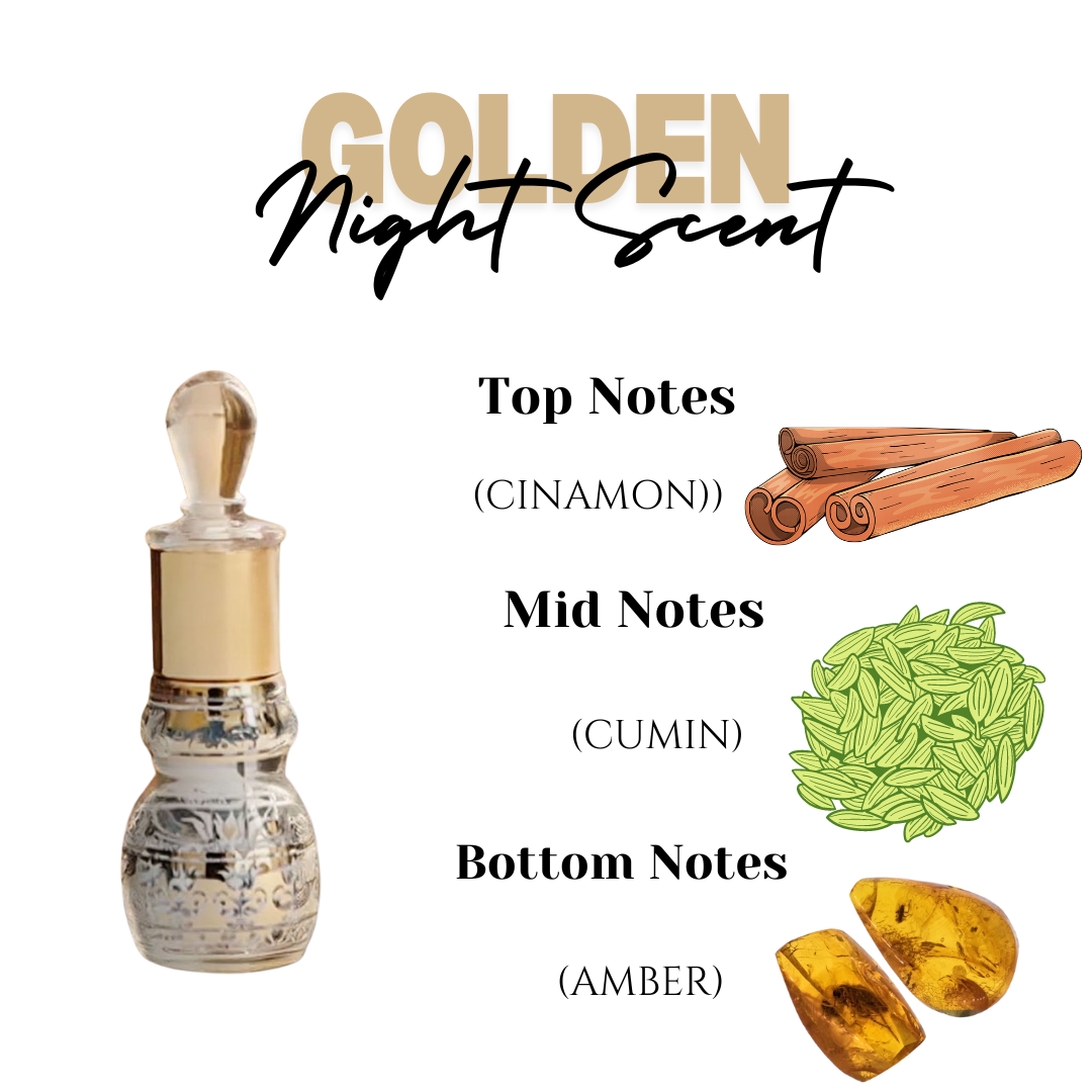 Golden Night Scent