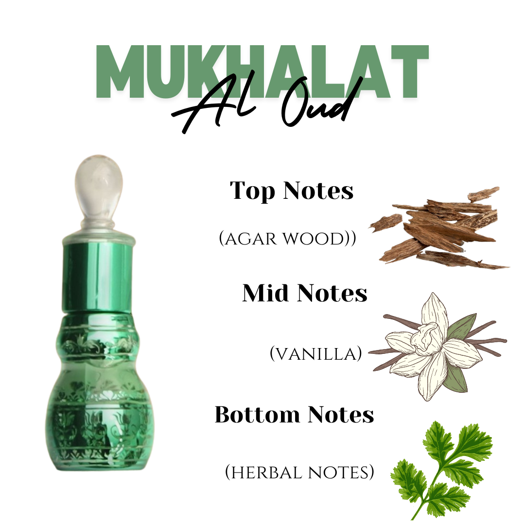 Mukhalat Al Oud