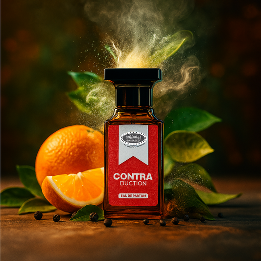 Contra Duction Perfume
