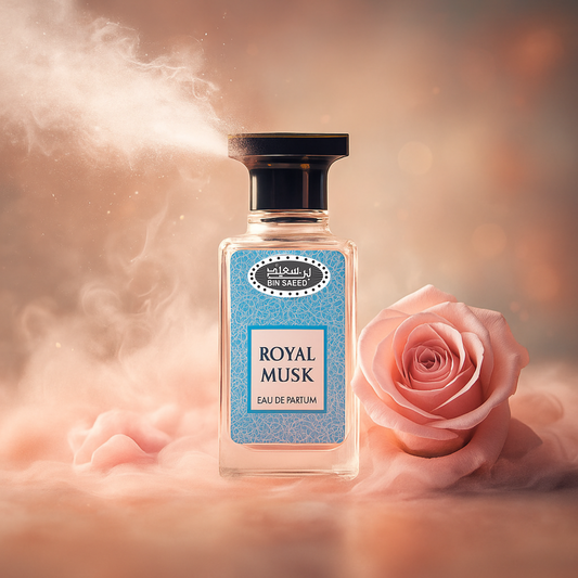 Royal Musk Perfume