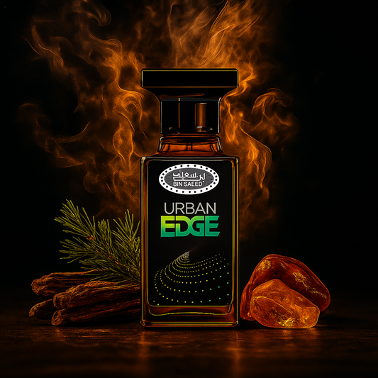 Urban Edge Perfume
