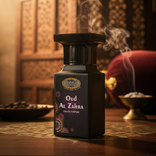 Oud al zahra
