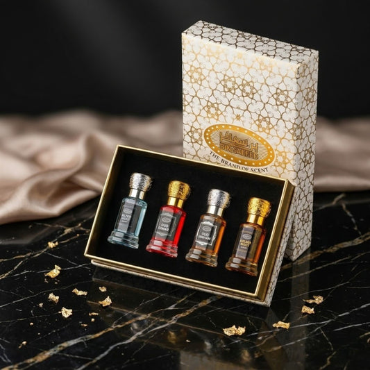 4 ATTARS RAMADAN BUNDLE