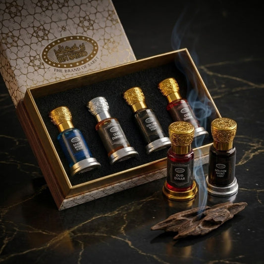 4 ATTARS RAMADAN BUNDLE