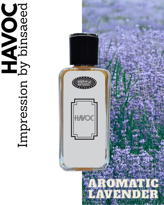 Havoc Perfume