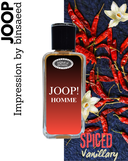 Joop Homme Perfume